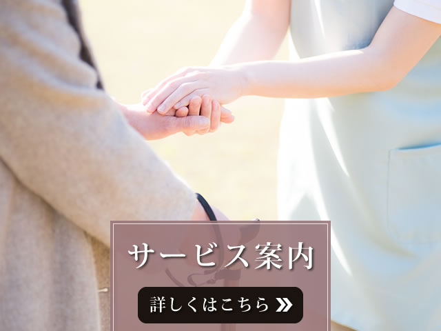 サービス案内